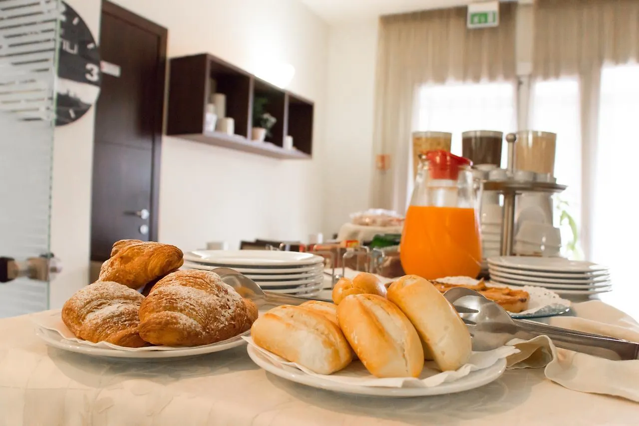 Hotel Fontanelle Fratta Terme