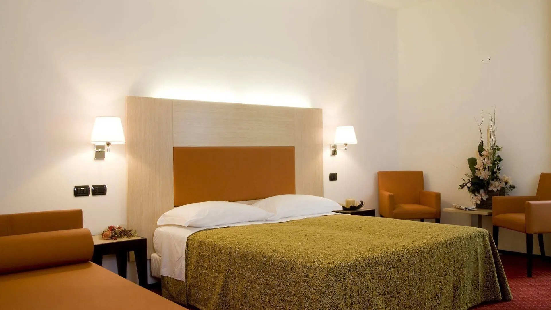 Hotel Fontanelle Fratta Terme