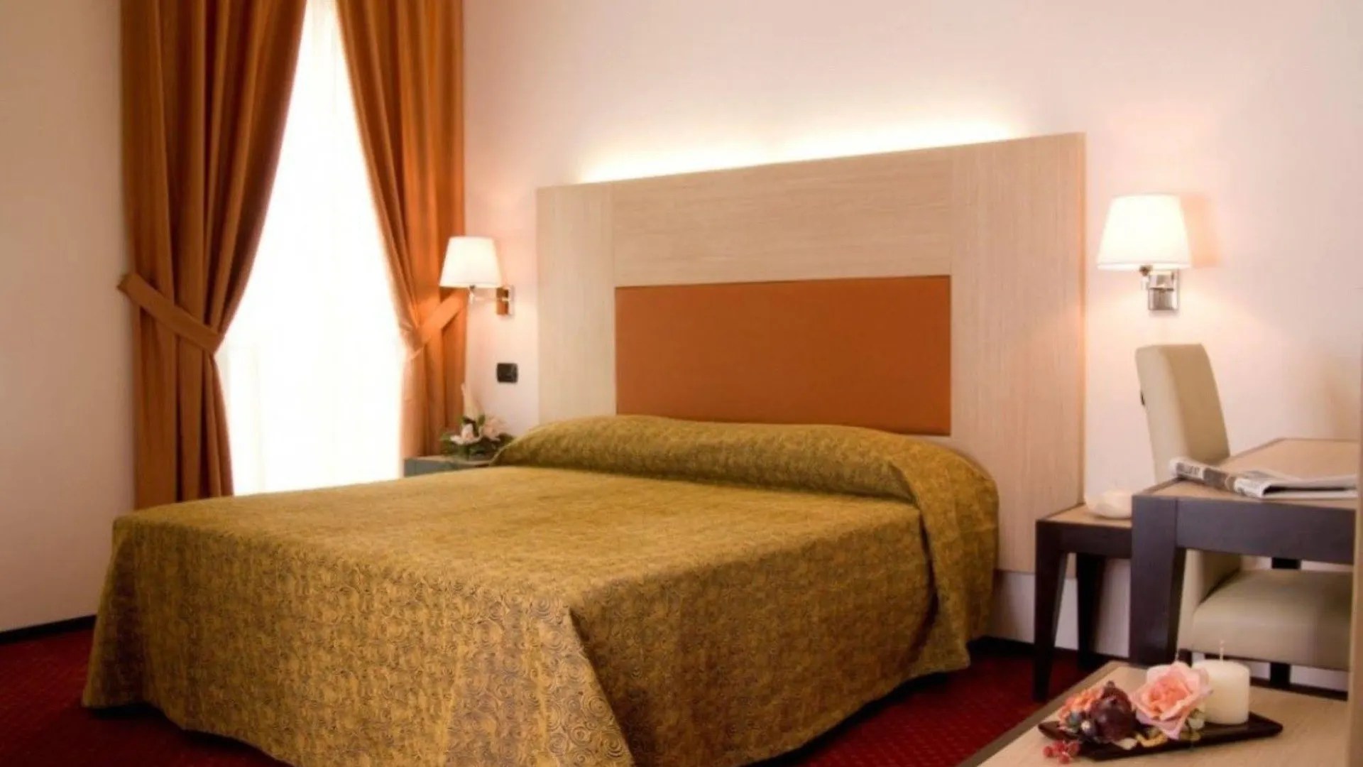 Hotel Fontanelle Fratta Terme 3*,