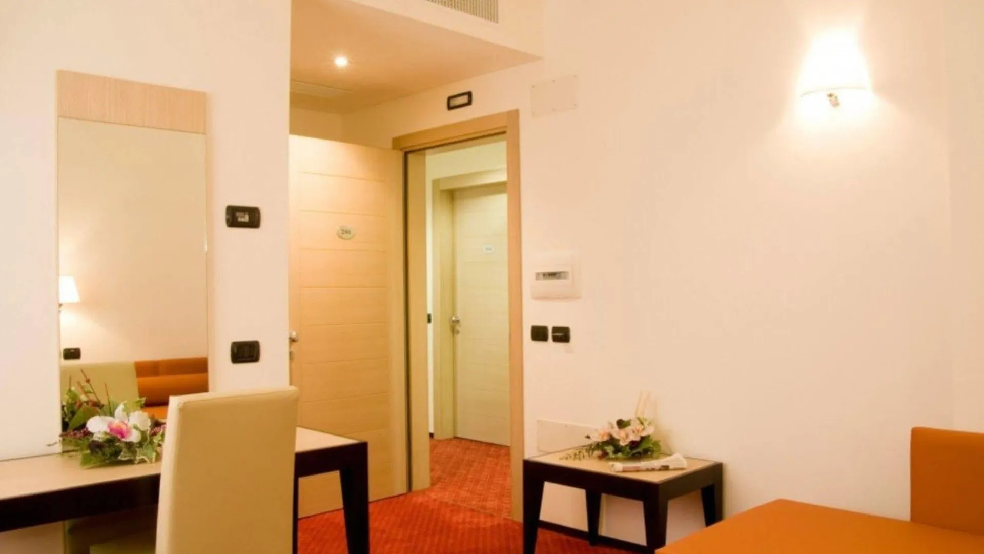 Hotel Fontanelle Fratta Terme