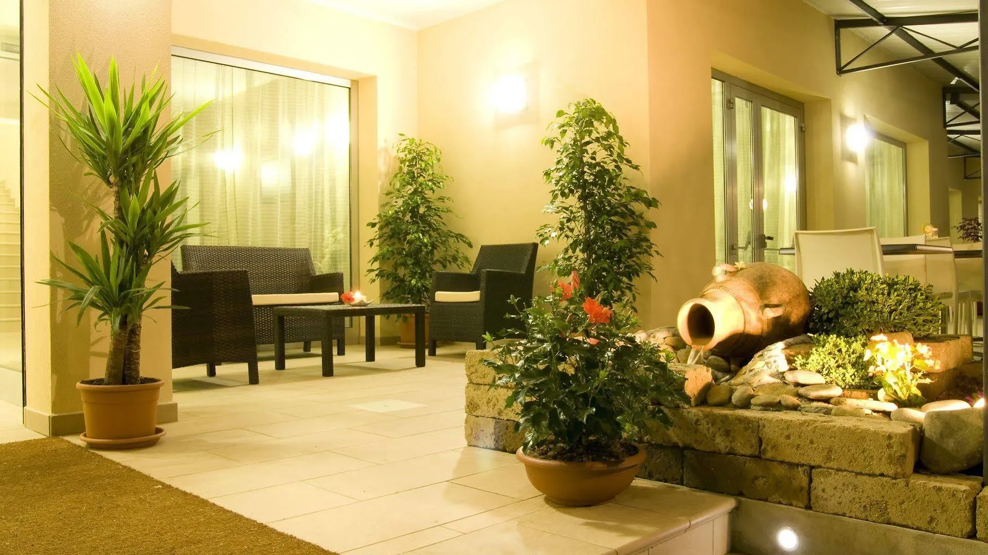 ***  Hotel Fontanelle Fratta Terme Italy