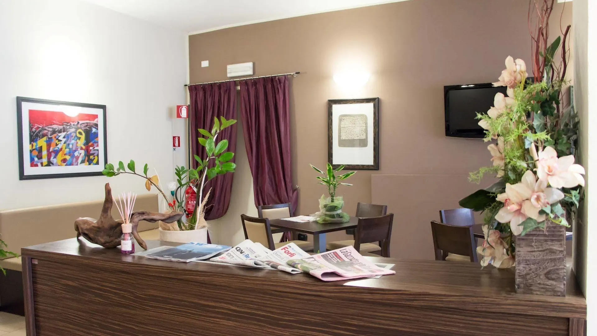 Hotel Fontanelle Fratta Terme