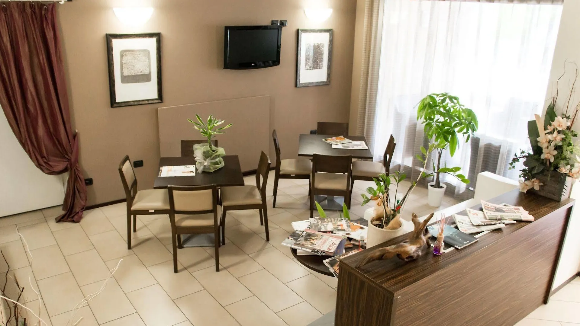 ***  Hotel Fontanelle Fratta Terme Italy